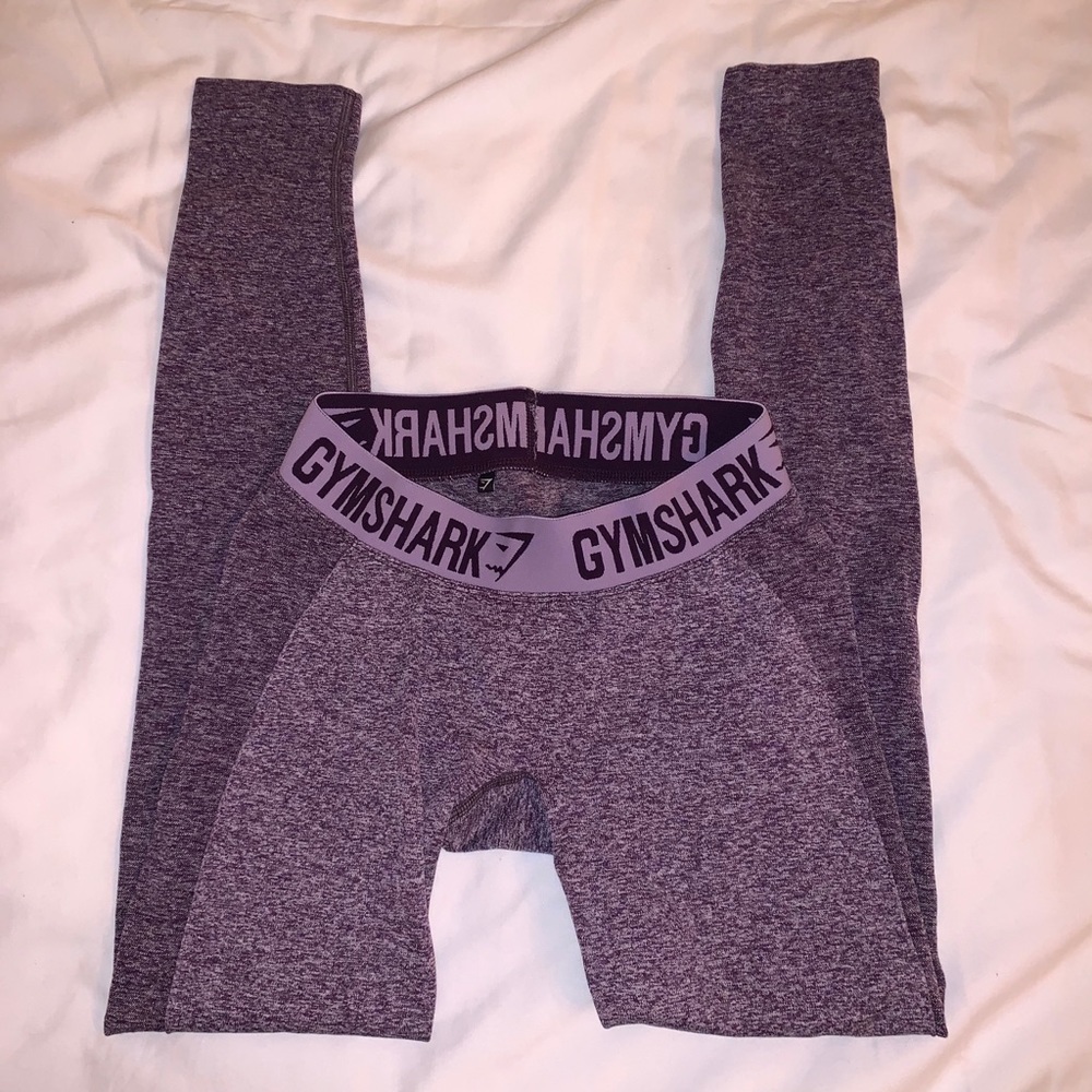 Gymshark Flex low rise leggings